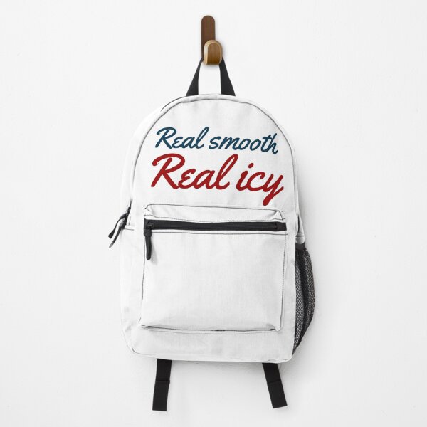 Item preview, Real Smooth Real Icy designed and sold by Leon Cook.