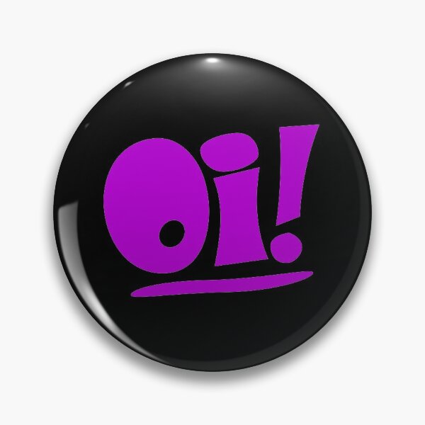 Item preview, Oi! Funny designed and sold by BigTime.