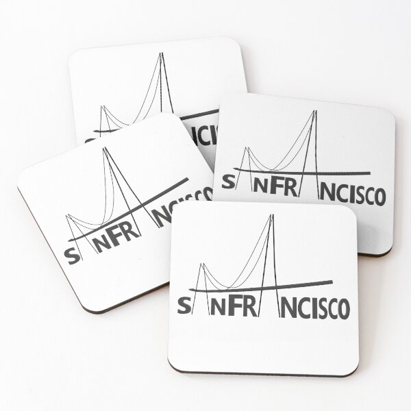 Item preview, SAN FRANCISCO CITY & THE GOLDEN GATE BRIDGE designed and sold by Georgiodaccache.