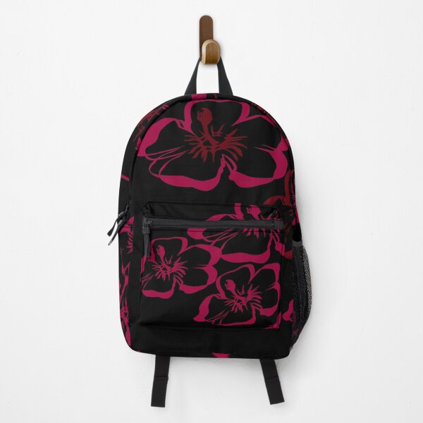 Item preview, Tropical Red and Black Floral designed and sold by CarolM.