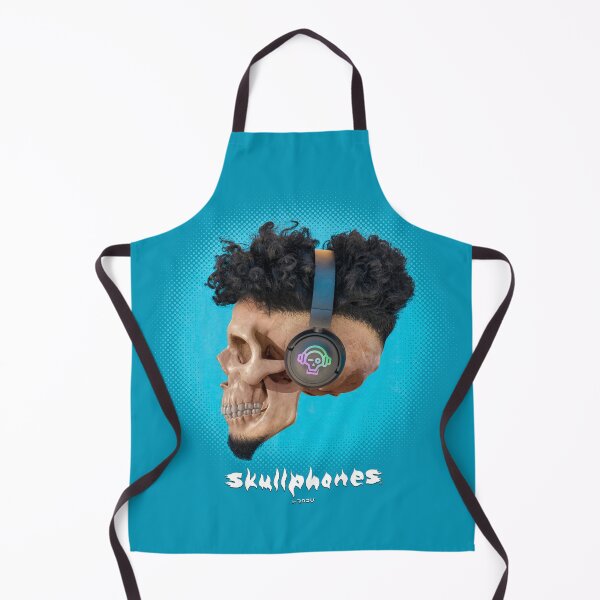 Item preview, SKULLPHONES 17-01 headphones for skull designed and sold by Radu-Gabriel.