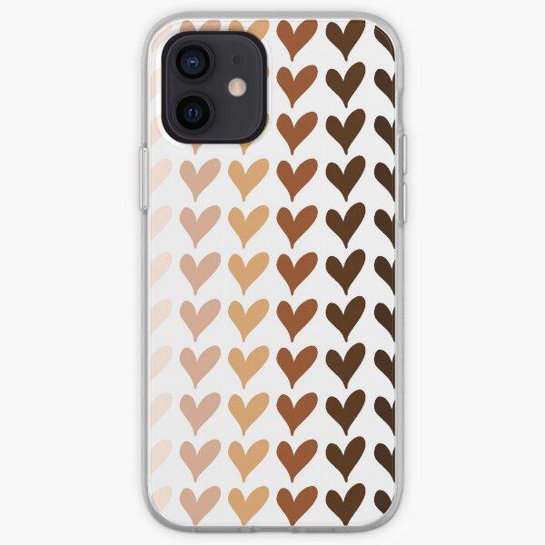 Non au racisme Coque souple iPhone