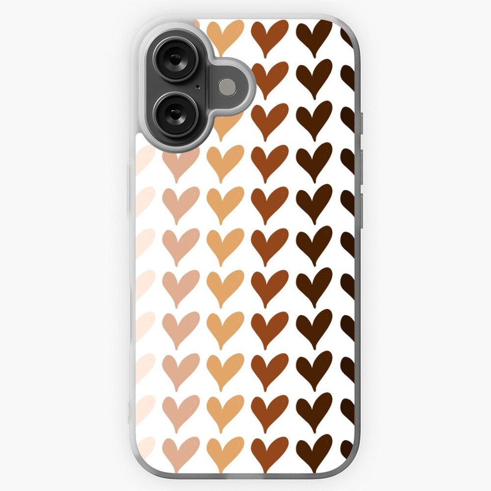 Black Lives Matter Hearts Emoji Sticker