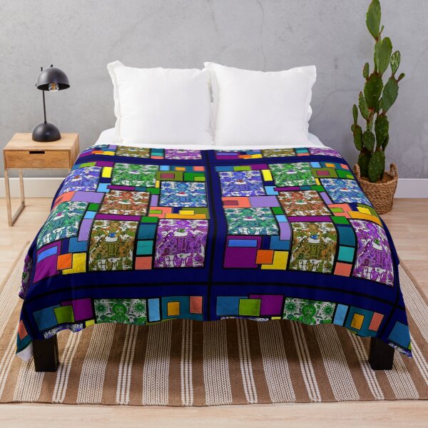 Item preview, Home is Where the Cats are... designed and sold by PaniaBrown.