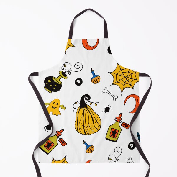 Item preview, halloween fun pattern designed and sold by haroulita.