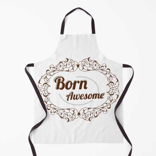 Item preview, Born Awesome designed and sold by ThommyBLN.
