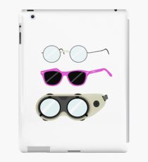 Glasses and Goggles- Potter/Starkid/Dr.Horrible iPad Case/Skin