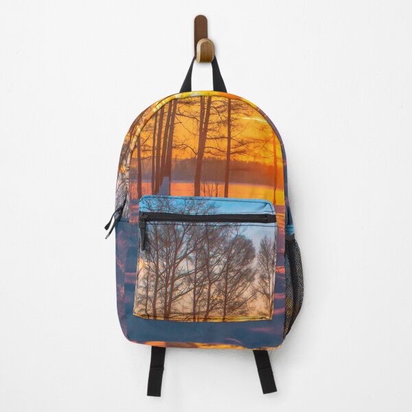 Item preview, Winter sunset designed and sold by Svetlana Korneliuk.