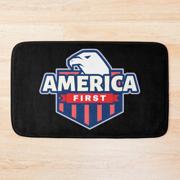 Item preview, America First Patriotic Eagle designed and sold by DesignTribe.