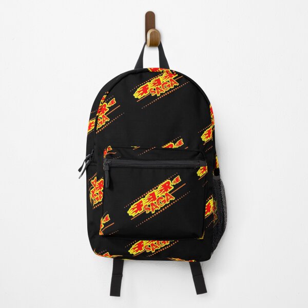 Item preview, Fire Saga designed and sold by whaleharmony.