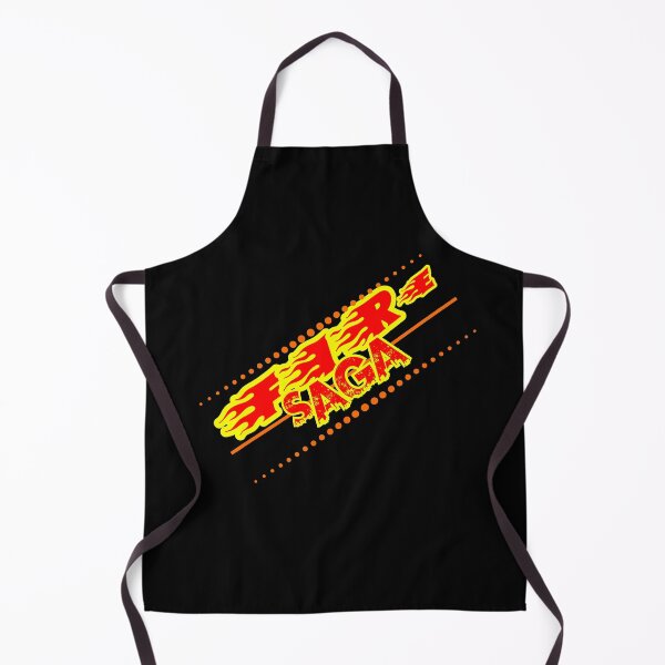 Item preview, Fire Saga designed and sold by whaleharmony.