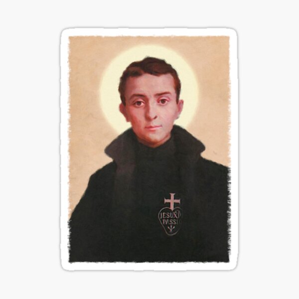 Item preview, Saint Gabriel of Our Lady of Sorrows designed and sold by Beltschazar.