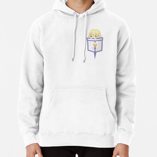 Pocket Colette Brunel Pullover Hoodie for Sale by nadaporaca