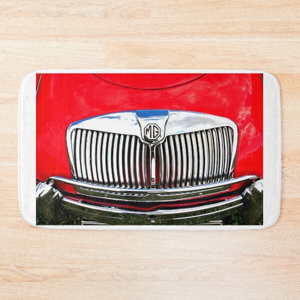Artikelvorschau, MG Classic Sportwagen entworfen und verkauft von AndyEvansPhotos.
