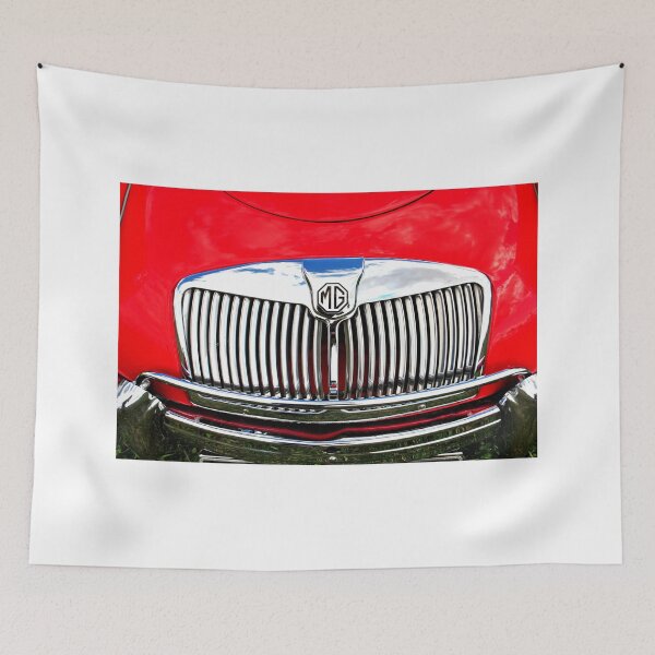 Item preview, MG Classic Sports Motor Car designed and sold by AndyEvansPhotos.