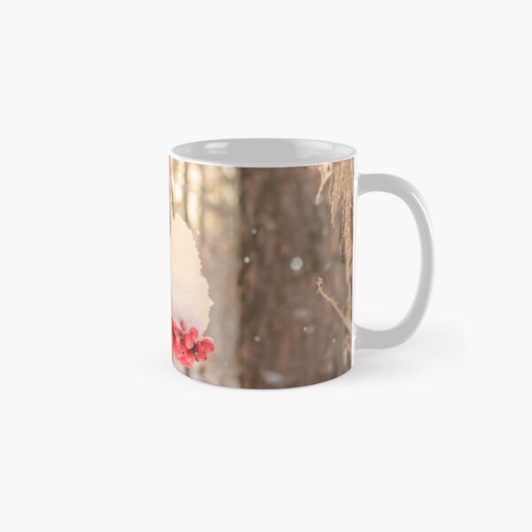 Item preview, Rowan berries in the snow designed and sold by Svetlana Korneliuk.