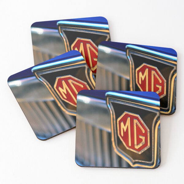 Item preview, MG Classic Sports Motor Car designed and sold by AndyEvansPhotos.