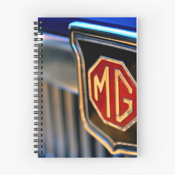 Artikelvorschau, MG Classic Sportwagen entworfen und verkauft von AndyEvansPhotos.