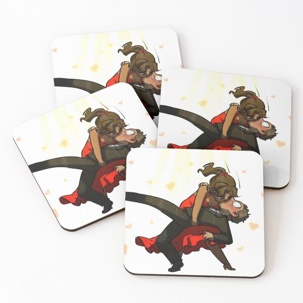 Item preview, ENTJ x INFP Kiss Alt designed and sold by mbtimes.
