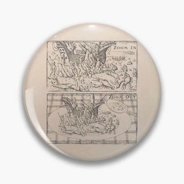 Item preview, Zoom-In & Zoom-Out designed and sold by miavaldez.