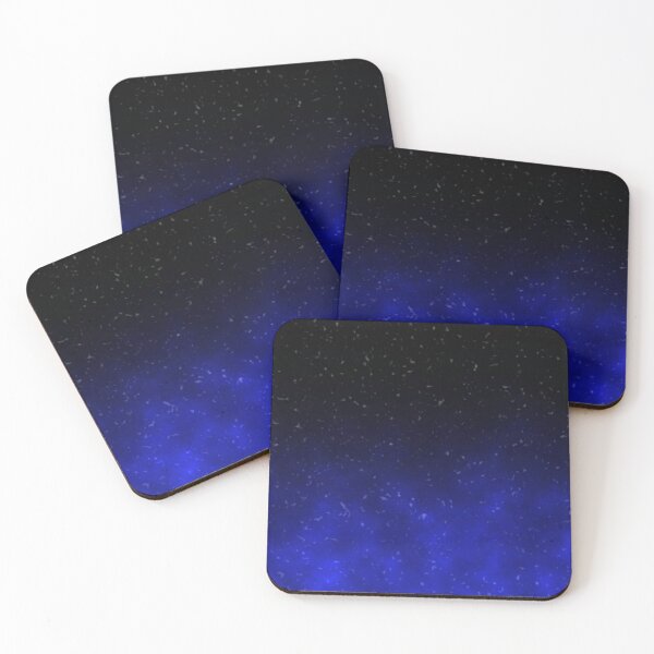 Item preview, Dark Blue Galaxy designed and sold by cherubi19.