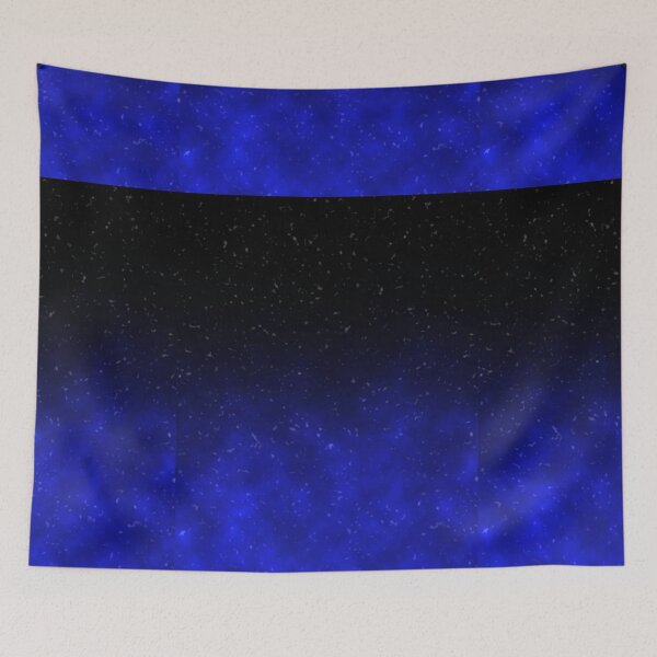 Item preview, Dark Blue Galaxy designed and sold by cherubi19.