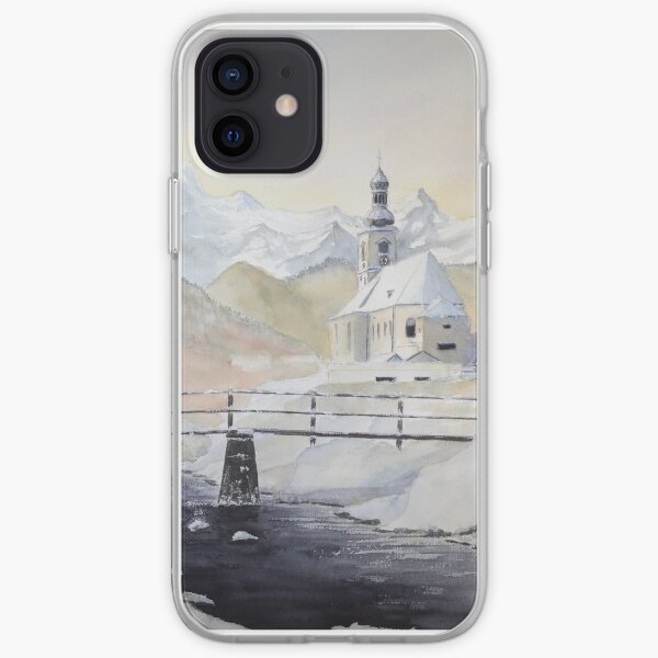 Berchtesgaden. iPhone Soft Case