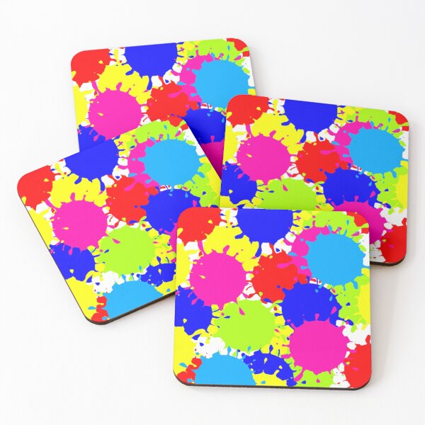 Item preview, color splatter  designed and sold by Ahyormeekhun.