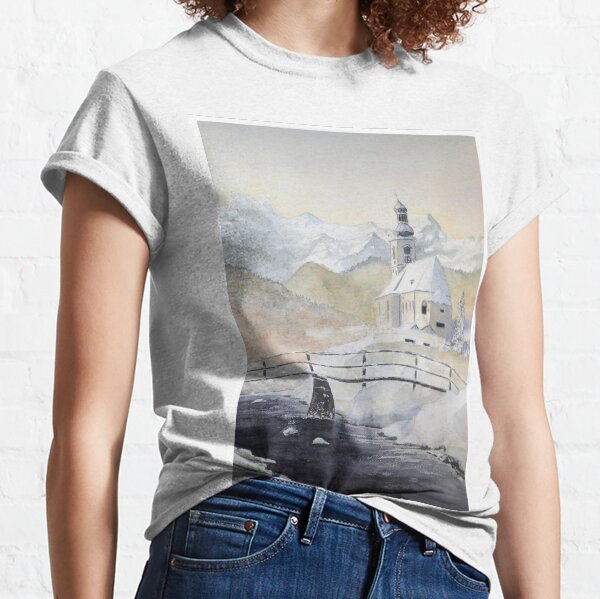 Berchtesgaden. Classic T-Shirt