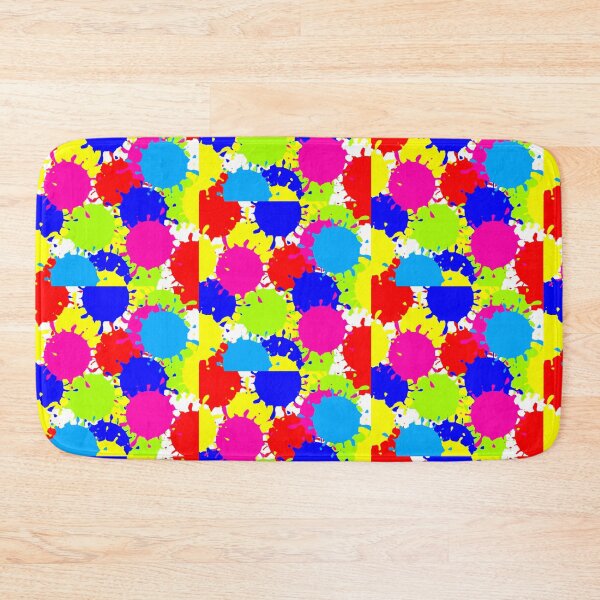 Item preview, color splatter  designed and sold by Ahyormeekhun.
