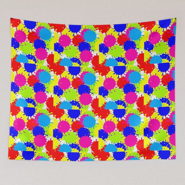 Item preview, color splatter  designed and sold by Ahyormeekhun.