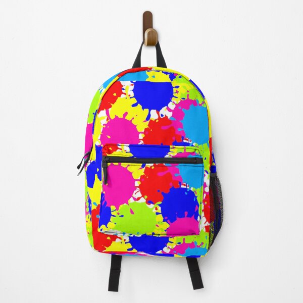 Item preview, salpicadura de color designed and sold by Ahyormeekhun.