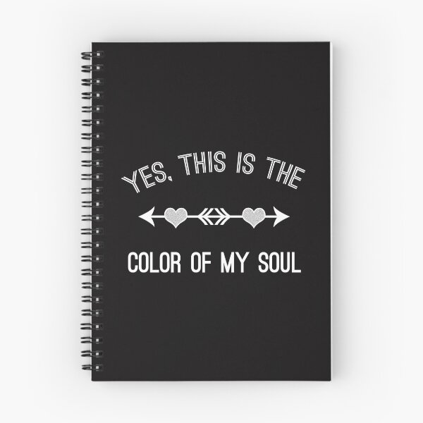 Item preview, Color of my Soul designed and sold by FunSilly.