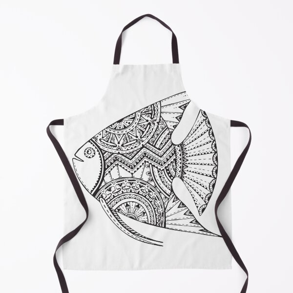 Item preview, Hand Drawn Fish Art designed and sold by JTS STORE.