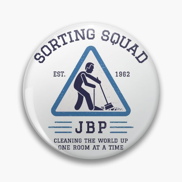 Item preview, Jordan B. Peterson's Sorting Squad designed and sold by IncognitoMode.