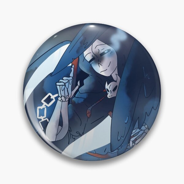 Item preview, Reaper is hot  designed and sold by Coolglitchy.