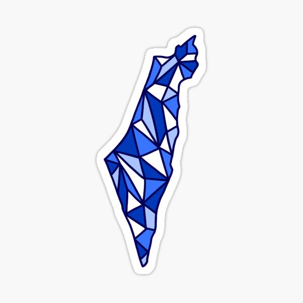 Item preview, Israel Mosaic: Blue designed and sold by open24hours.