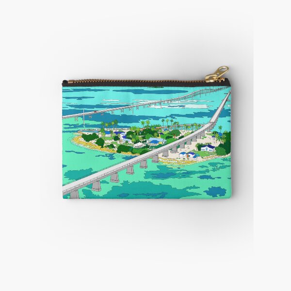 Item preview, Florida Seven Mile Bridge designed and sold by m-lapino.