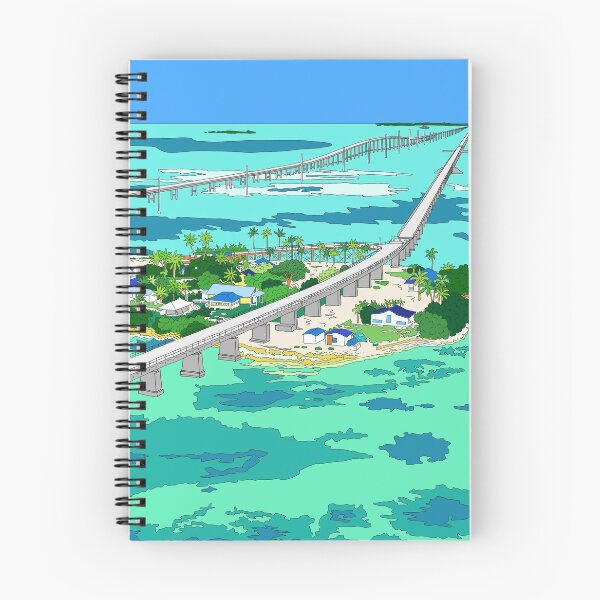 Item preview, Florida Seven Mile Bridge designed and sold by m-lapino.