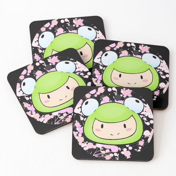 Item preview, Cute Frog - Dark designed and sold by TerraTora.