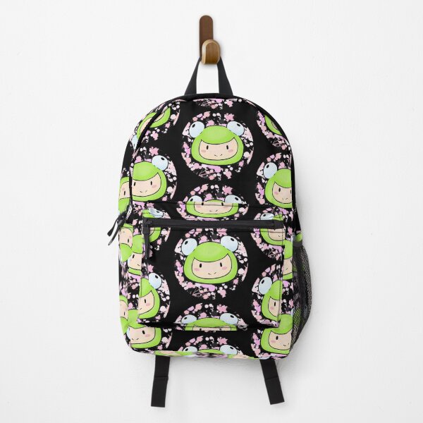 Item preview, Cute Frog - Dark designed and sold by TerraTora.