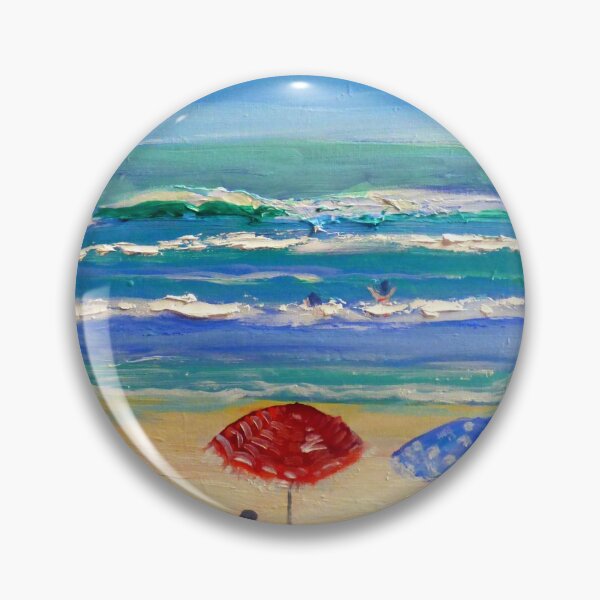 Item preview, Day At the Beach  designed and sold by ginnymac.