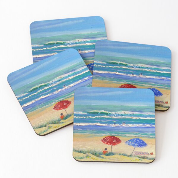 Item preview, Day At the Beach  designed and sold by ginnymac.
