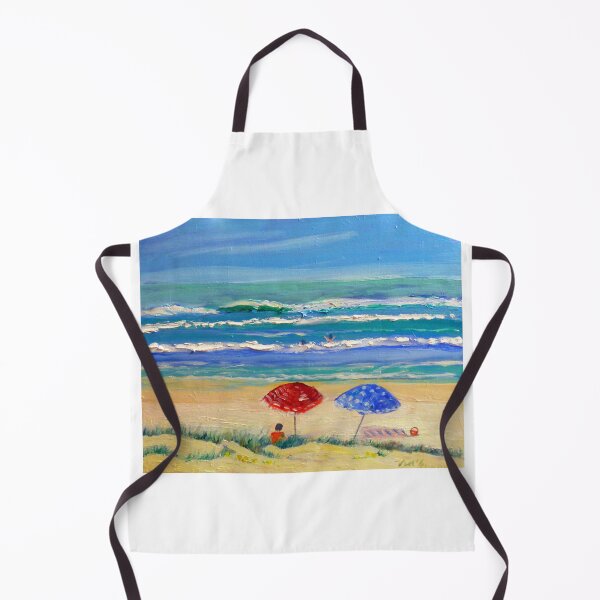 Item preview, Day At the Beach designed and sold by ginnymac.