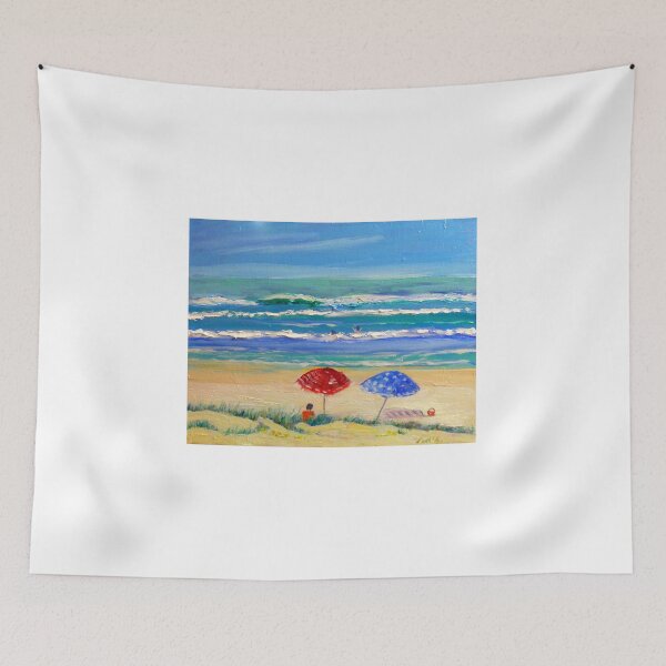 Item preview, Day At the Beach  designed and sold by ginnymac.