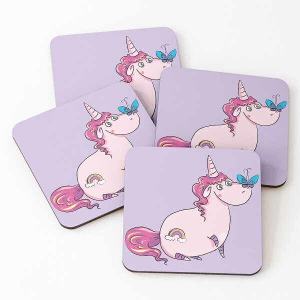 Item preview, Butterfly Unicorn designed and sold by Dreamflight.