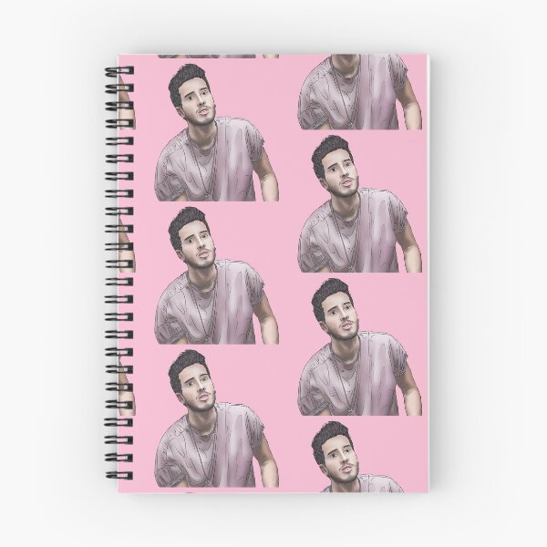 Item preview, Sebastian Yatra designed and sold by Nurhamizah Mazlan.