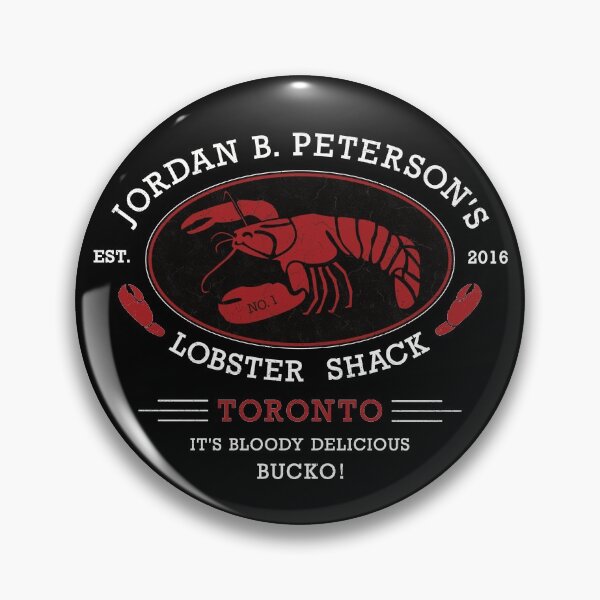 Item preview, Jordan B. Peterson - Lobster Shack designed and sold by IncognitoMode.