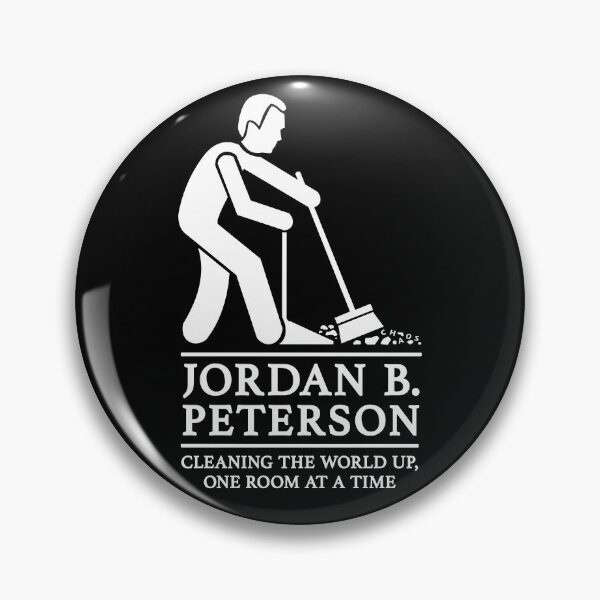 Item preview, Jordan B. Peterson - Clean Your Room T-Shirt designed and sold by IncognitoMode.