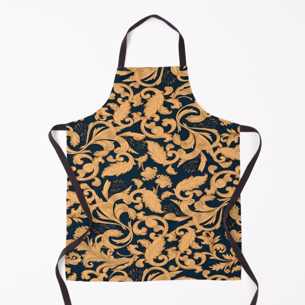 Item preview, Golden Rich ornamental Background designed and sold by belmahdy.